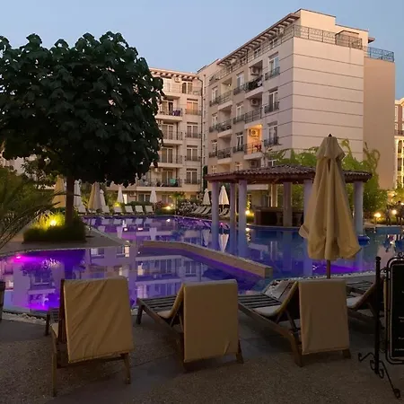Dawn Park 59 Слънчев бряг