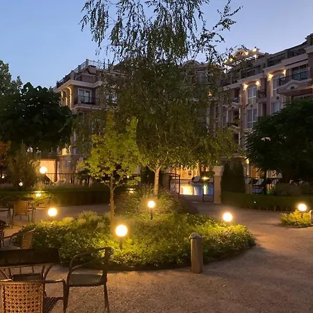Dawn Park 59 Апартамент *