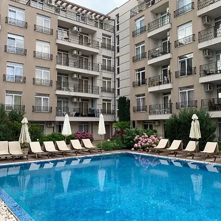 Dawn Park 59 Апартамент Слънчев бряг